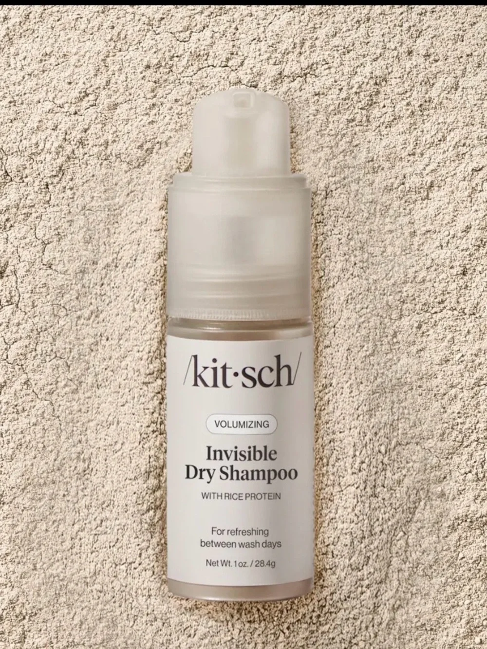 Kitsch Invisible Dry Shampoo